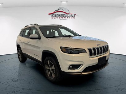Used 2019 Jeep Cherokee Limited w/ Luxury Group