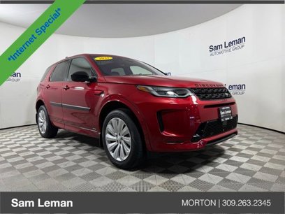 Used 2021 Land Rover Discovery Sport S R-Dynamic