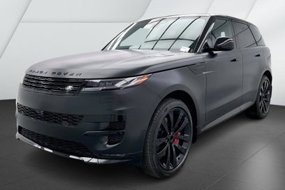 New 2025 Land Rover Range Rover Sport Dynamic SE