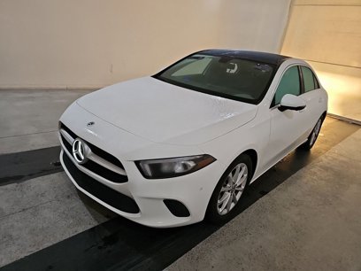 Used 2022 Mercedes-Benz A 220 w/ Parking Assistance Package