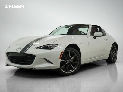 Used 2019 MAZDA MX-5 Miata RF Grand Touring