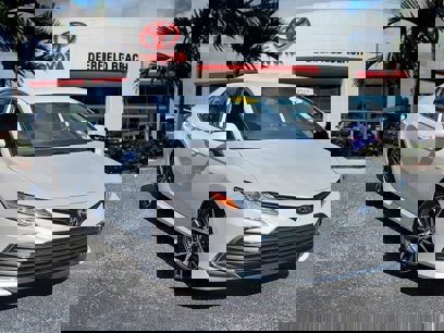 Certified 2023 Toyota Camry XLE