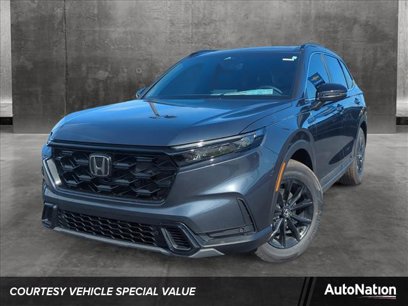 New 2025 Honda CR-V Sport-L