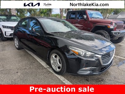 Used 2018 MAZDA MAZDA3 Sport