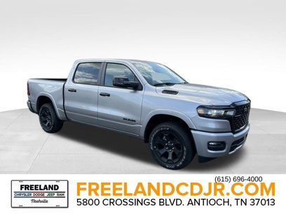 New 2025 RAM 1500 Big Horn