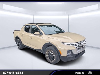 Used 2023 Hyundai Santa Cruz SEL Premium
