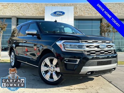 Used 2023 Ford Expedition Platinum
