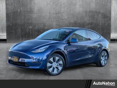 Used 2021 Tesla Model Y Long Range