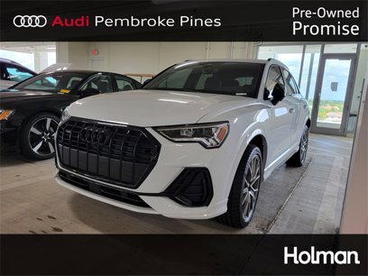 Used 2025 Audi Q3 2.0T Premium Plus w/ Premium Plus Package
