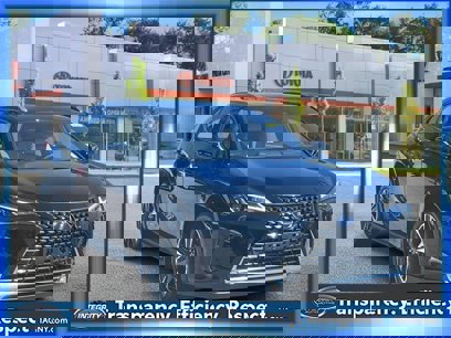 Used 2022 Lexus UX 250h w/ Premium Package