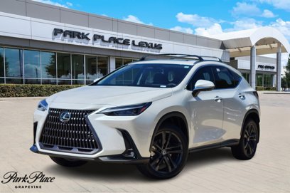 New 2025 Lexus NX 450h+ AWD w/ Luxury Package