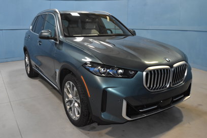 New 2026 BMW X5 xDrive40i