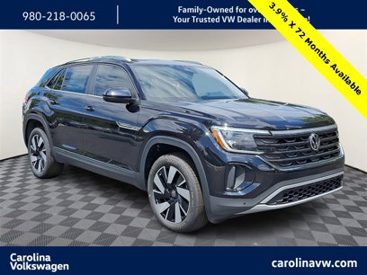 New 2025 Volkswagen Atlas Cross Sport SE