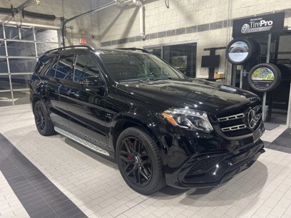 Used 2018 Mercedes-Benz GLS 63 AMG 4MATIC