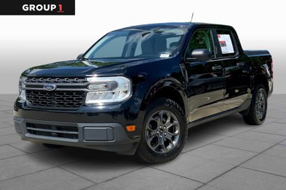 Used 2022 Ford Maverick XLT w/ Equipment Group 300A Standard