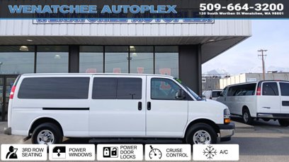 Used 2021 Chevrolet Express 3500 LT w/ LT Preferred Equipment Group