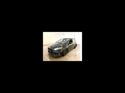 Used 2016 Ford Focus RS