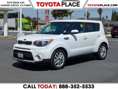 Used 2019 Kia Soul +