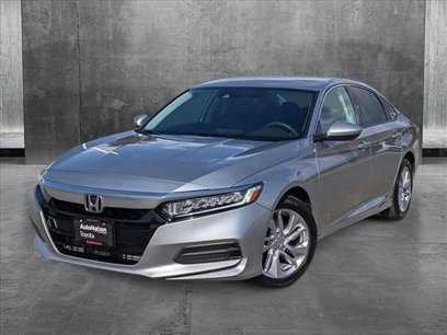 Used 2019 Honda Accord LX