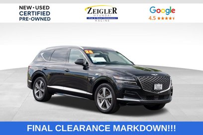 Used 2024 Genesis GV80 3.5T