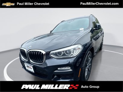 Used 2018 BMW X3 xDrive30i w/ M Sport Package