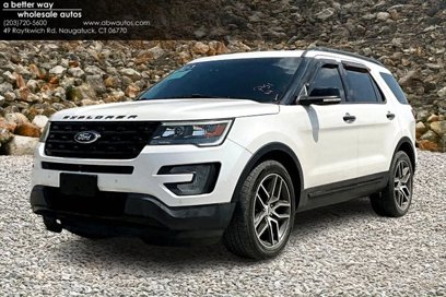 Used 2016 Ford Explorer Sport w/ Equipment Group 401A