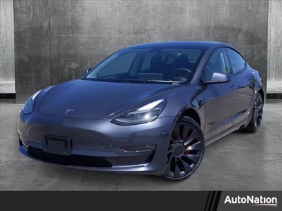 Used 2023 Tesla Model 3 Performance