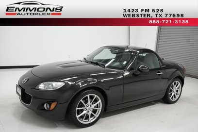 Used 2011 MAZDA MX-5 Miata Grand Touring