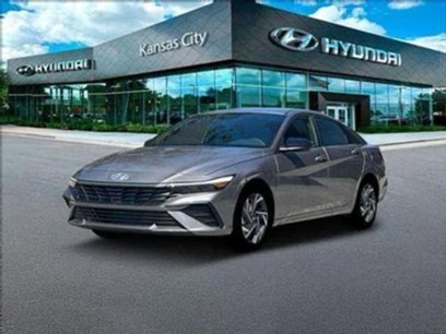 New 2025 Hyundai Elantra Sport