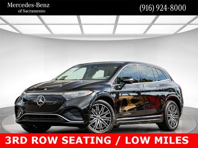 Used 2023 Mercedes-Benz EQS 580 4MATIC SUV