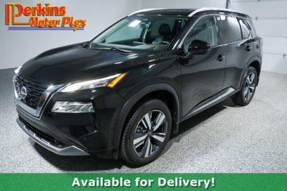 Used 2023 Nissan Rogue SL w/ SL Premium Package