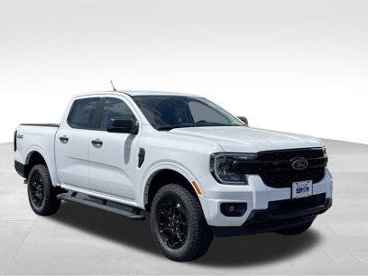 New 2025 Ford Ranger XLT w/ Black Appearance Package