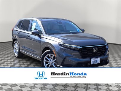 Used 2023 Honda CR-V EX-L