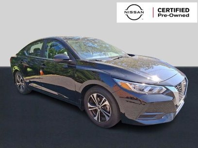 Used 2023 Nissan Sentra SV w/ All-Weather Package