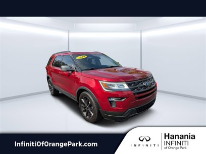 Used 2019 Ford Explorer XLT w/ Equipment Group 202A