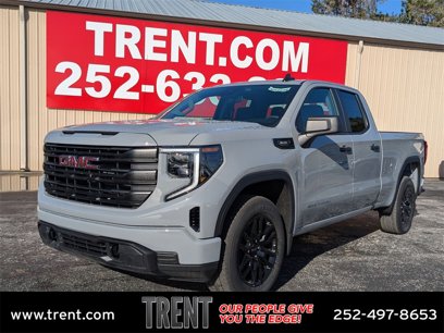 New 2025 GMC Sierra 1500 Pro w/ Graphite Edition