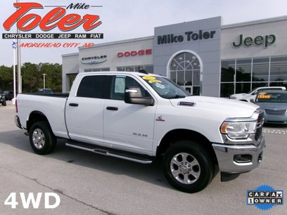 Used 2023 RAM 2500 Big Horn w/ Level 1 Equipment Group
