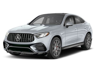 New 2025 Mercedes-Benz GLC 63 AMG S