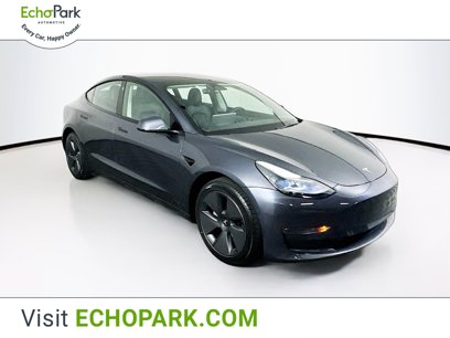 Used 2022 Tesla Model 3 Long Range