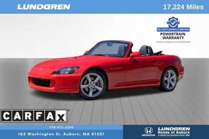 Used 2008 Honda S2000