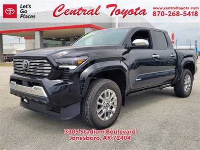 Used 2025 Toyota Tacoma Limited