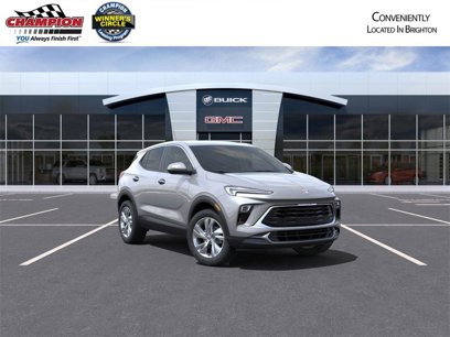 New 2025 Buick Encore GX Preferred