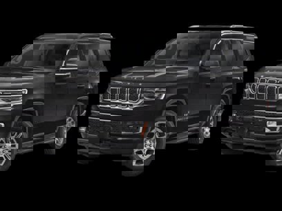 New 2025 Jeep Wagoneer Series II