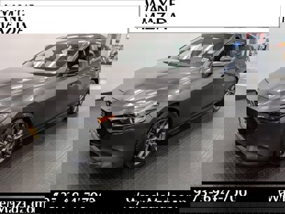 Certified 2022 MAZDA MAZDA3 s