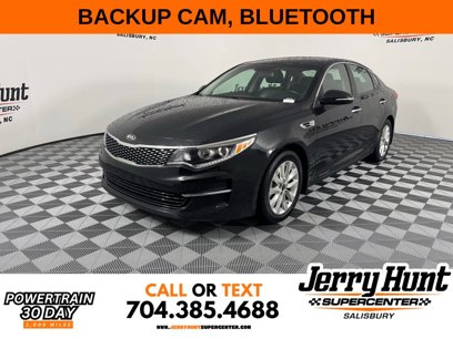 Used 2018 Kia Optima EX