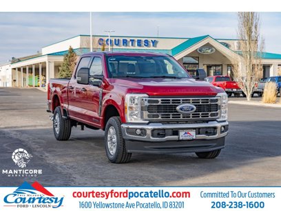 New 2025 Ford F350 XLT