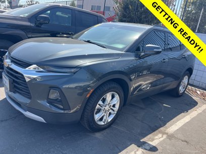 Used 2020 Chevrolet Blazer LT w/ Sound & Technology Package
