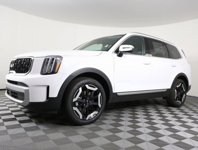 New 2025 Kia Telluride EX