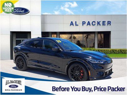 Used 2023 Ford Mustang Mach-E GT w/ GT Performance Edition