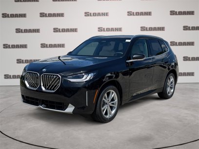New 2025 BMW X3 xDrive30i